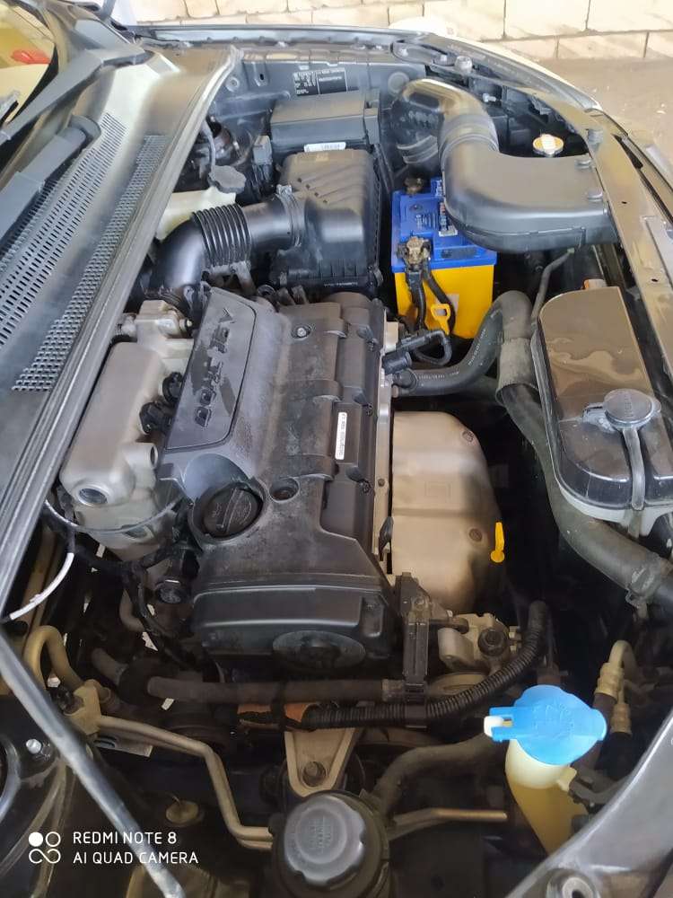 Kia Sportage, 2008 il, 2.0 L, 108 899 km