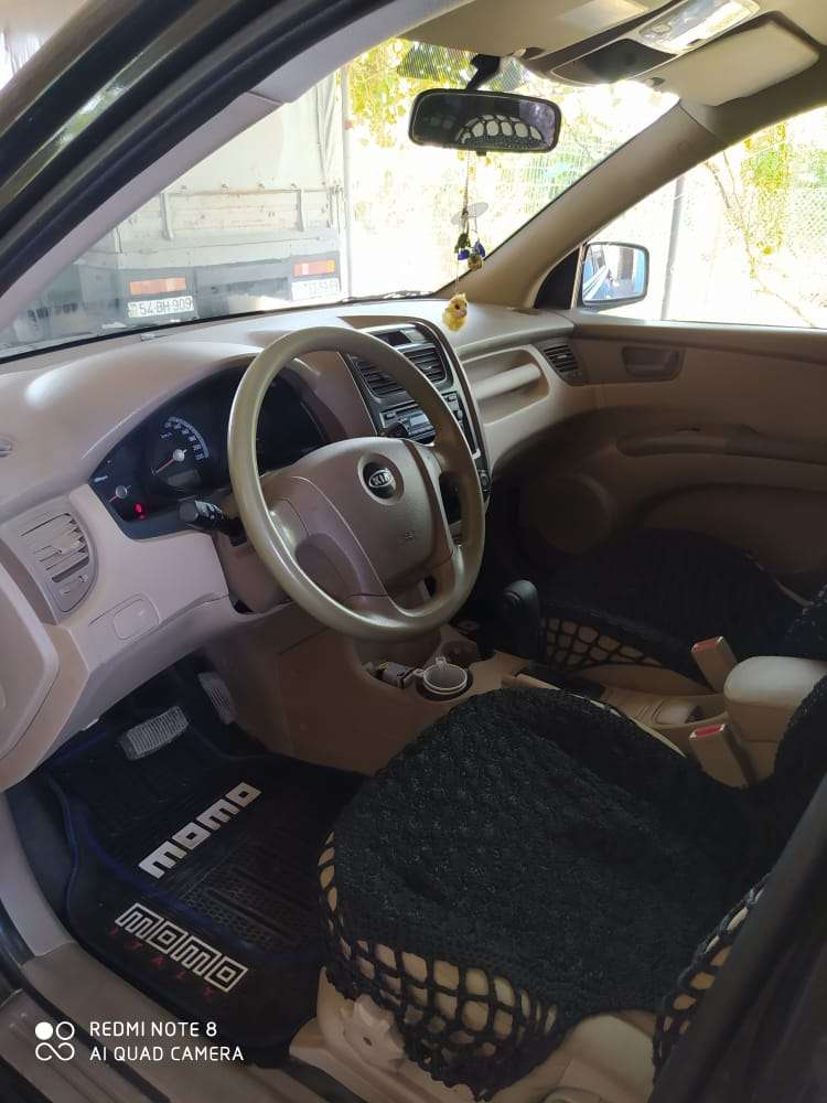 Kia Sportage, 2008 il, 2.0 L, 108 899 km