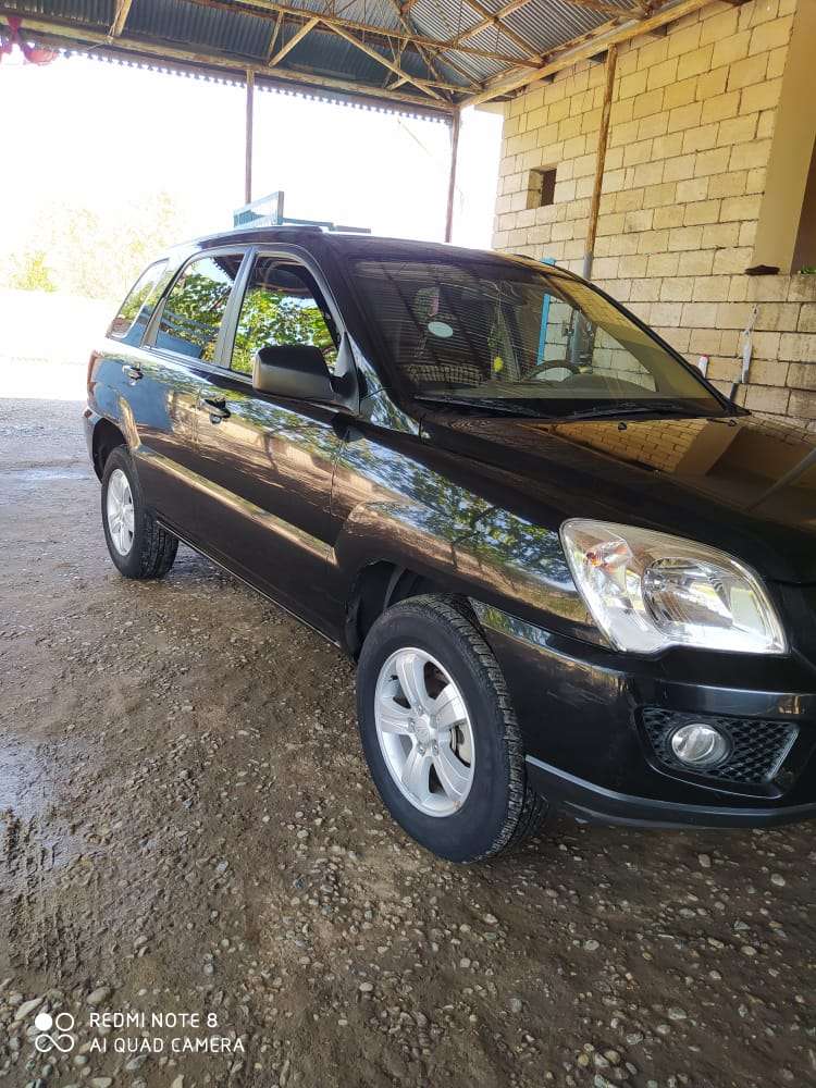 Kia Sportage, 2008 il, 2.0 L, 108 899 km