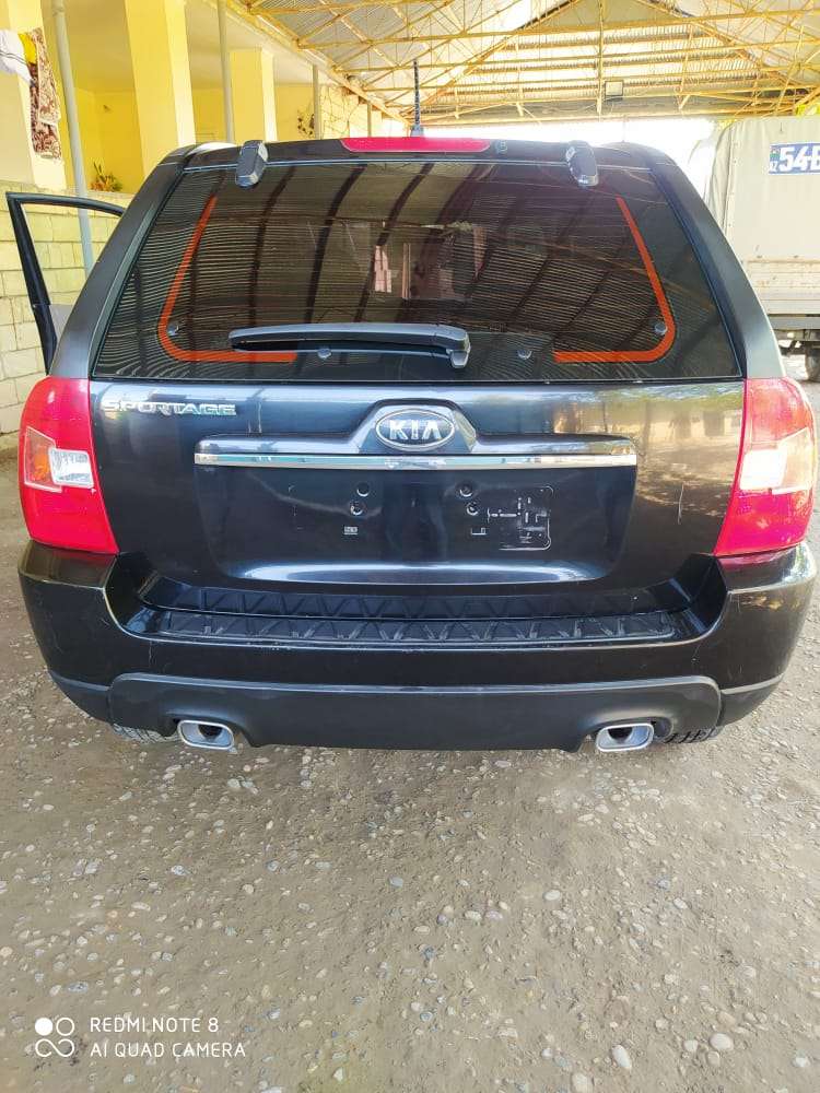 Kia Sportage, 2008 il, 2.0 L, 108 899 km