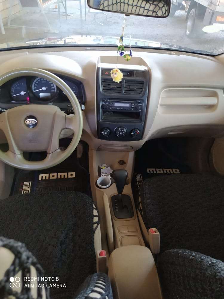 Kia Sportage, 2008 il, 2.0 L, 108 899 km