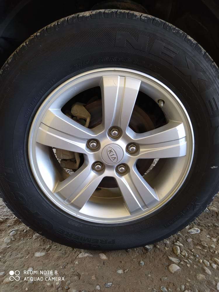 Kia Sportage, 2008 il, 2.0 L, 108 899 km