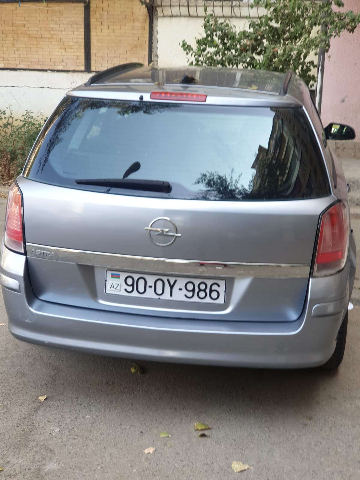 Opel Astra, 2006 il, 1.4 L, 270 000 km