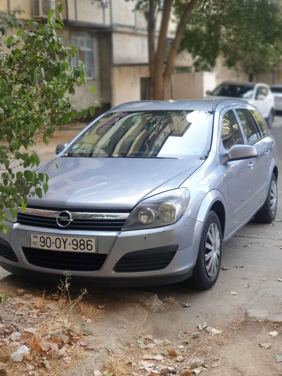 Opel Astra, 2006 il, 1.4 L, 270 000 km