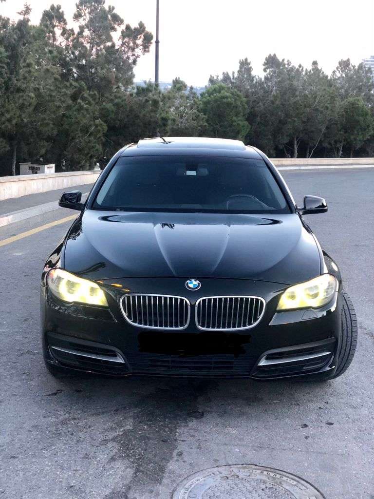 BMW 528, 2013 il, 2.0 L, 205 000 km