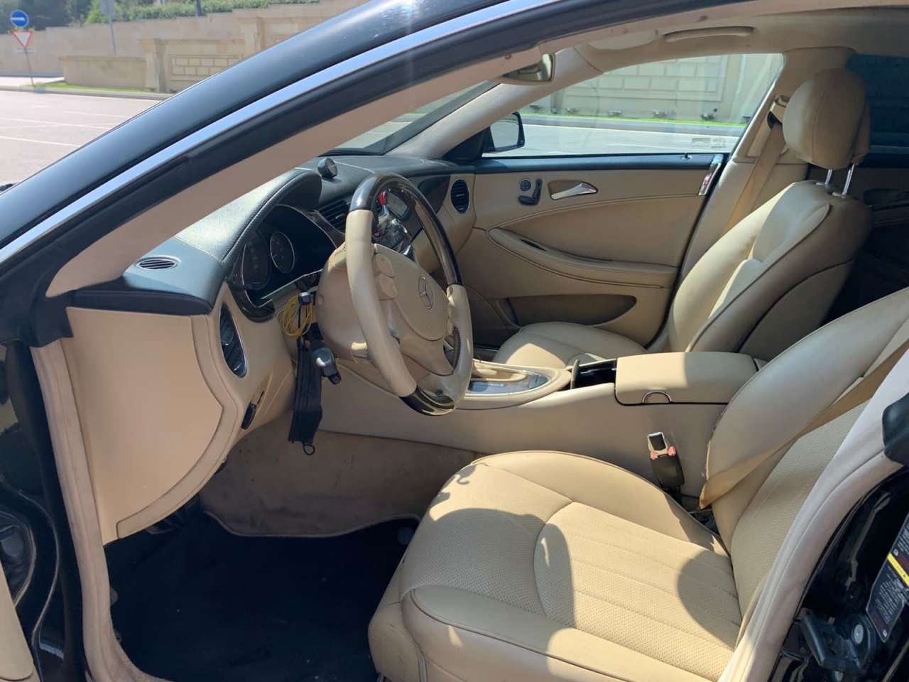 Mercedes CLS 350, 2005 il, 3.5 L, 229 000 km