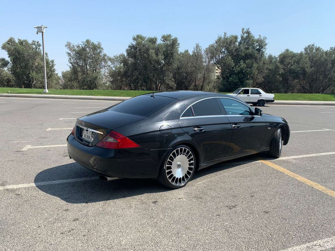Mercedes CLS 350, 2005 il, 3.5 L, 229 000 km