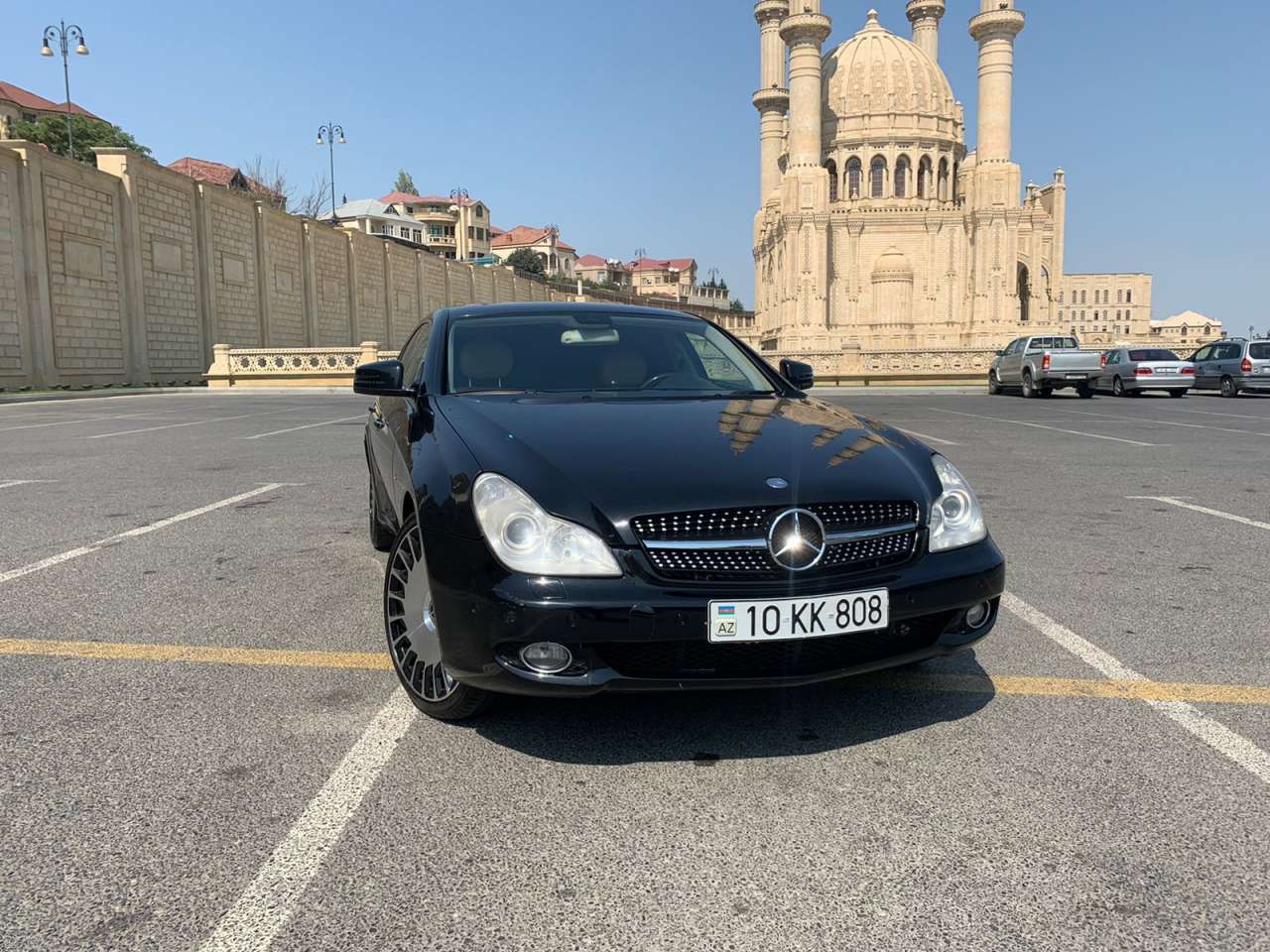 Mercedes CLS 350, 2005 il, 3.5 L, 229 000 km