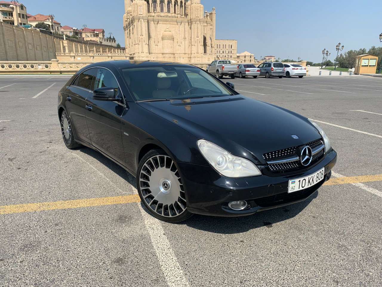 Mercedes CLS 350, 2005 il, 3.5 L, 229 000 km