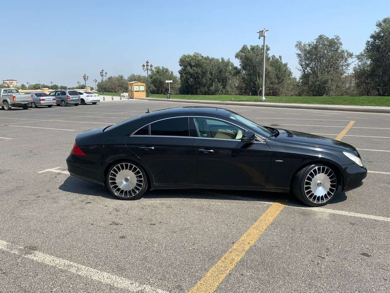 Mercedes CLS 350, 2005 il, 3.5 L, 229 000 km