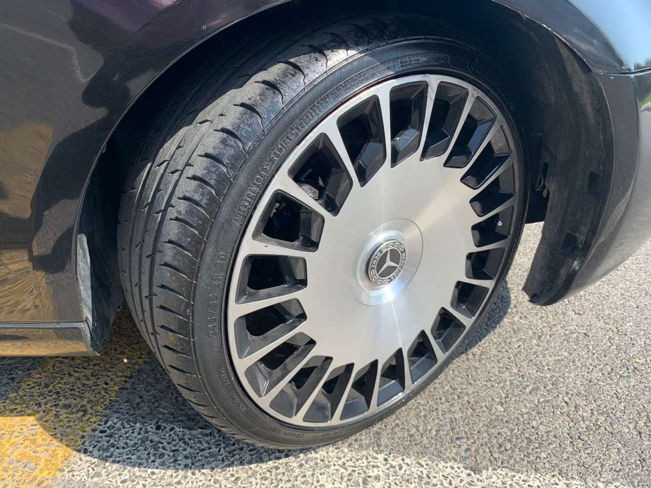 Mercedes CLS 350, 2005 il, 3.5 L, 229 000 km