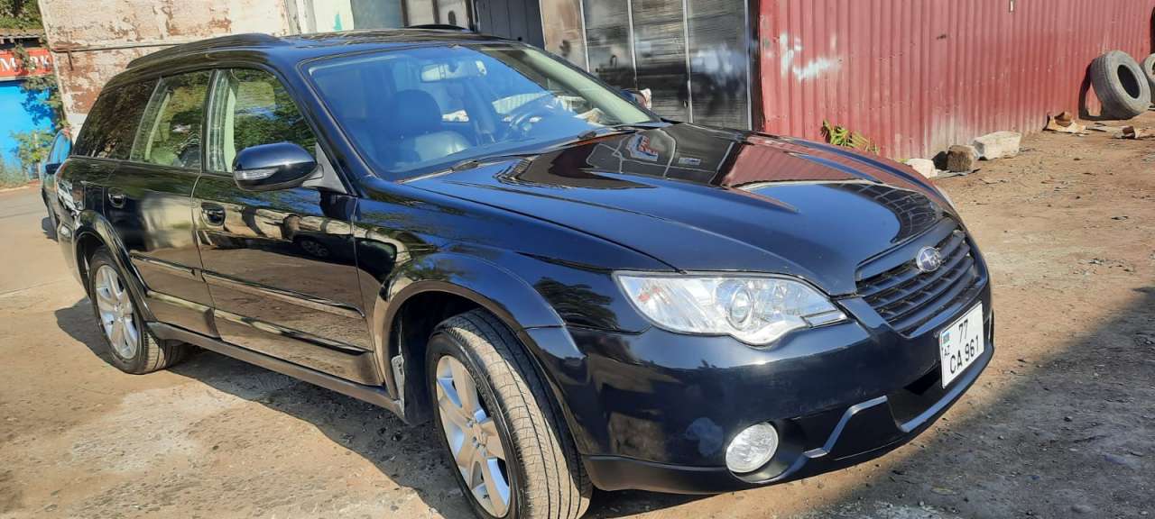 Subaru Outback, 2007 il, 2.5 L, 246 000 km