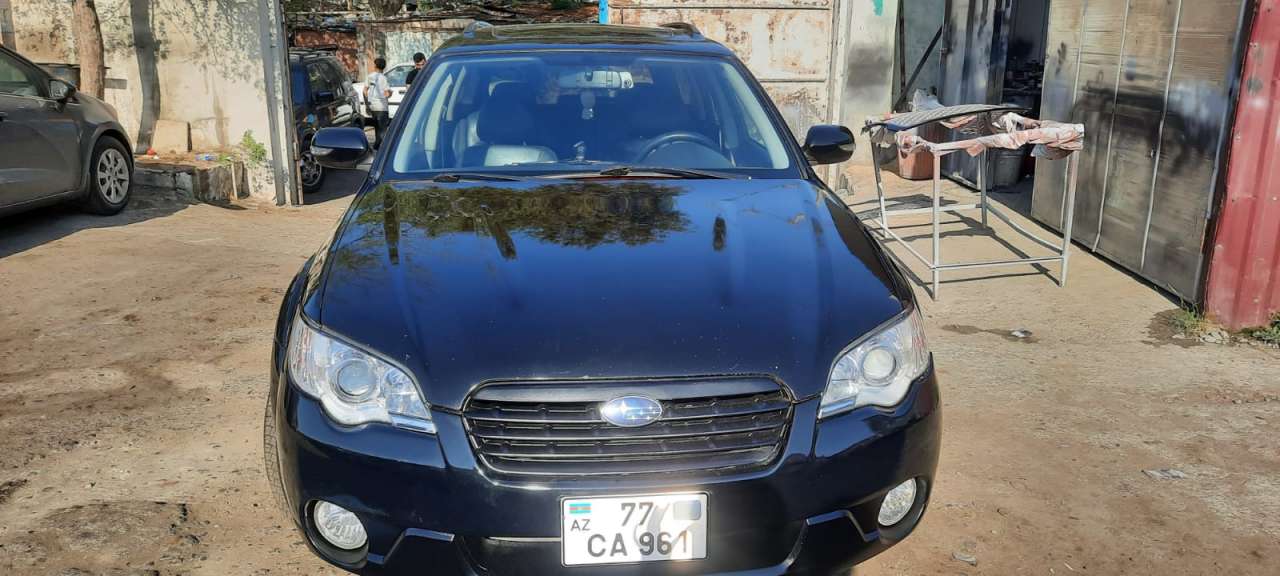 Subaru Outback, 2007 il, 2.5 L, 246 000 km