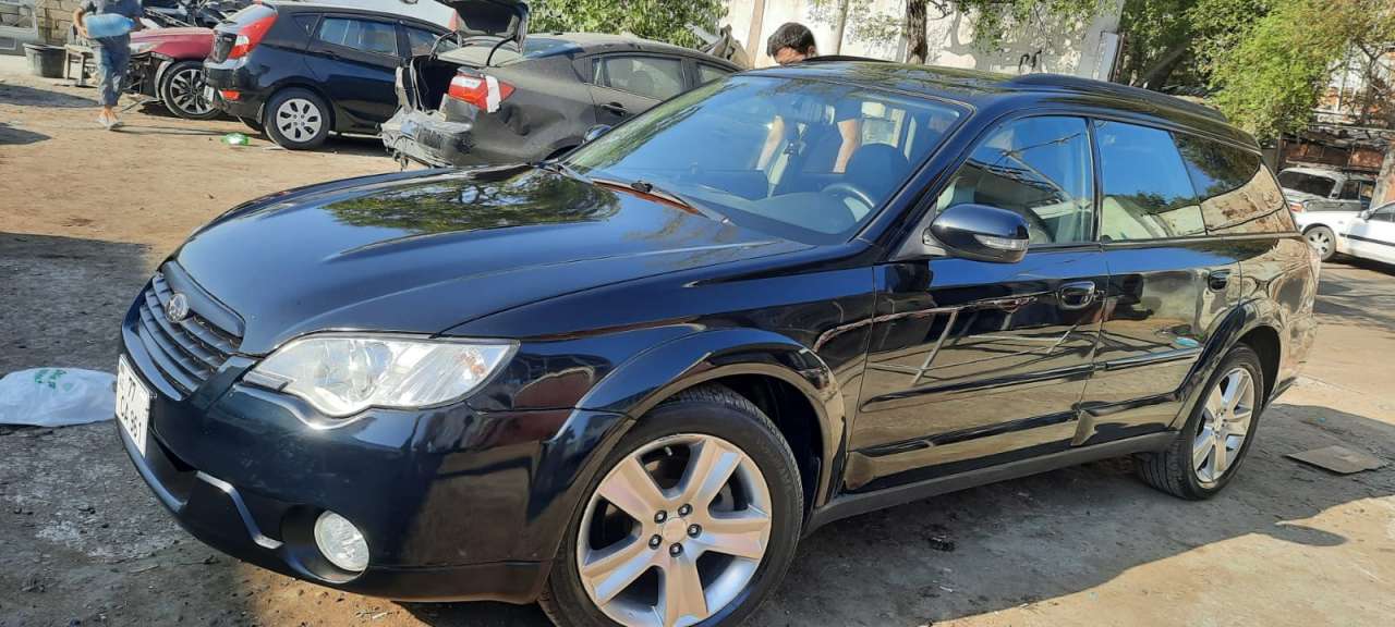 Subaru Outback, 2007 il, 2.5 L, 246 000 km