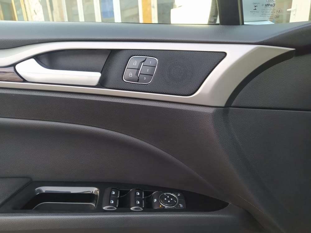 Ford Fusion, 2013 il, 1.5 L, 102 000 km
