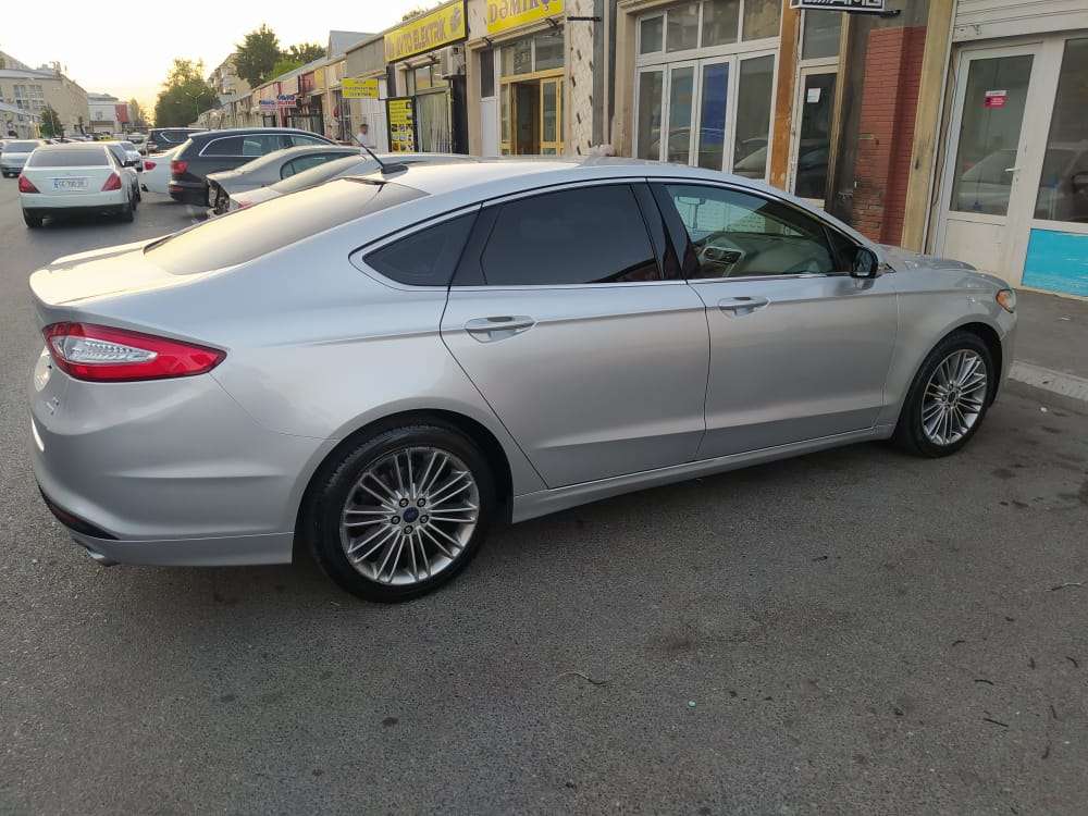 Ford Fusion, 2013 il, 1.5 L, 102 000 km