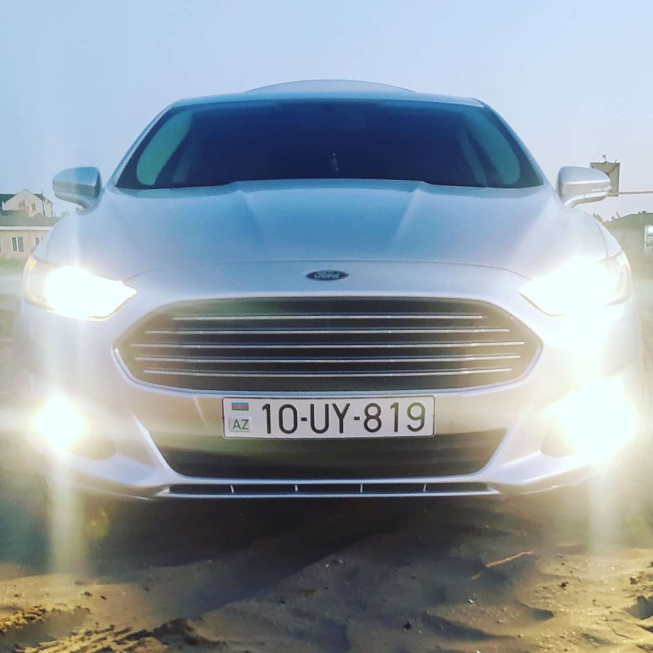 Ford Fusion, 2013 il, 1.5 L, 102 000 km