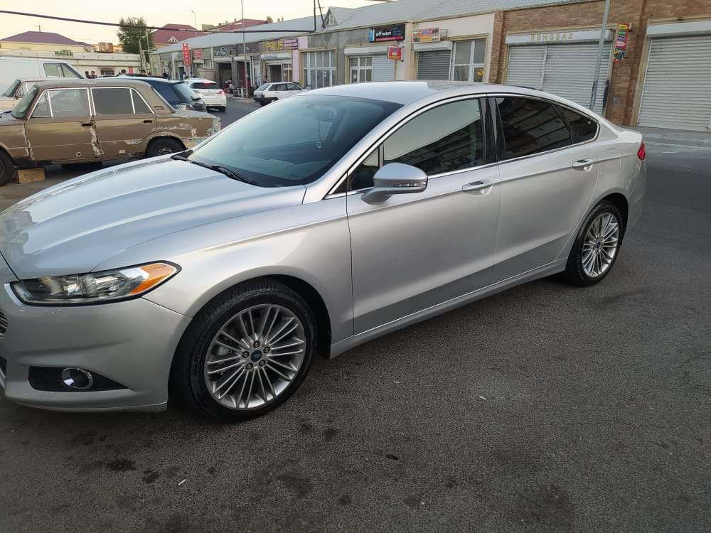 Ford Fusion, 2013 il, 1.5 L, 102 000 km