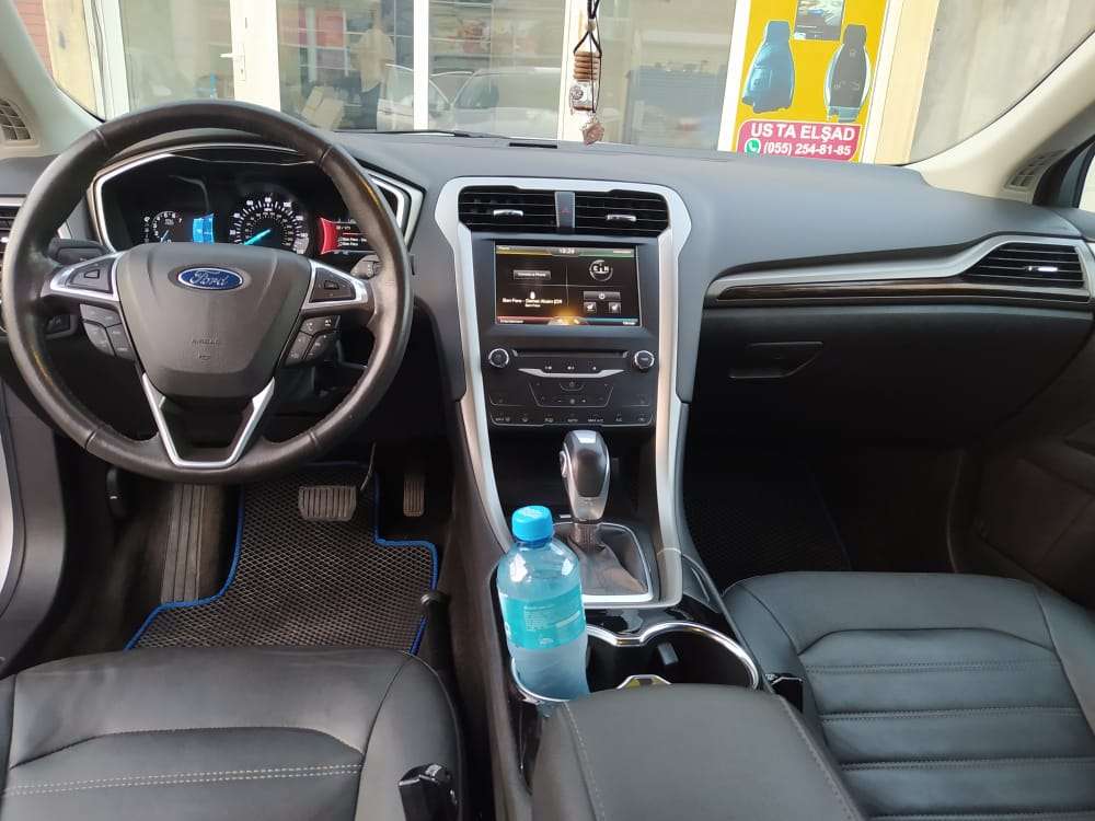Ford Fusion, 2013 il, 1.5 L, 102 000 km