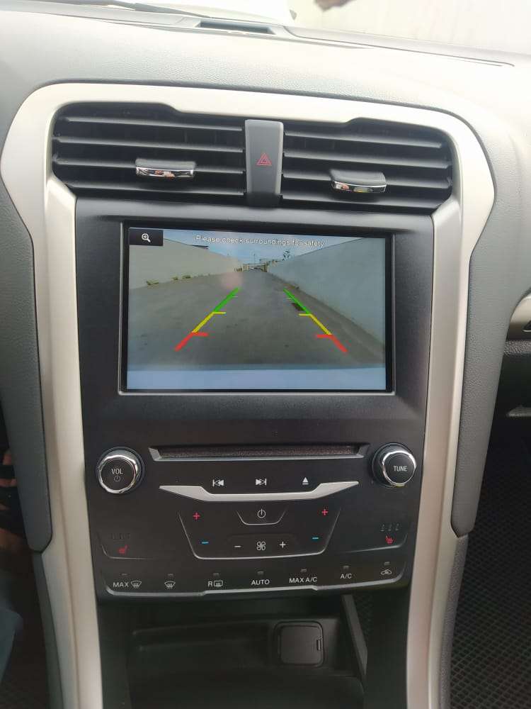 Ford Fusion, 2013 il, 1.5 L, 102 000 km