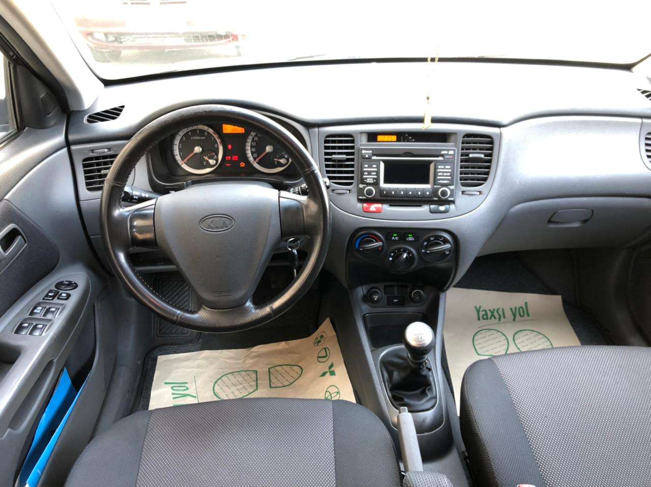 Kia Rio, 2006 il, 1.4 L, 139 000 km