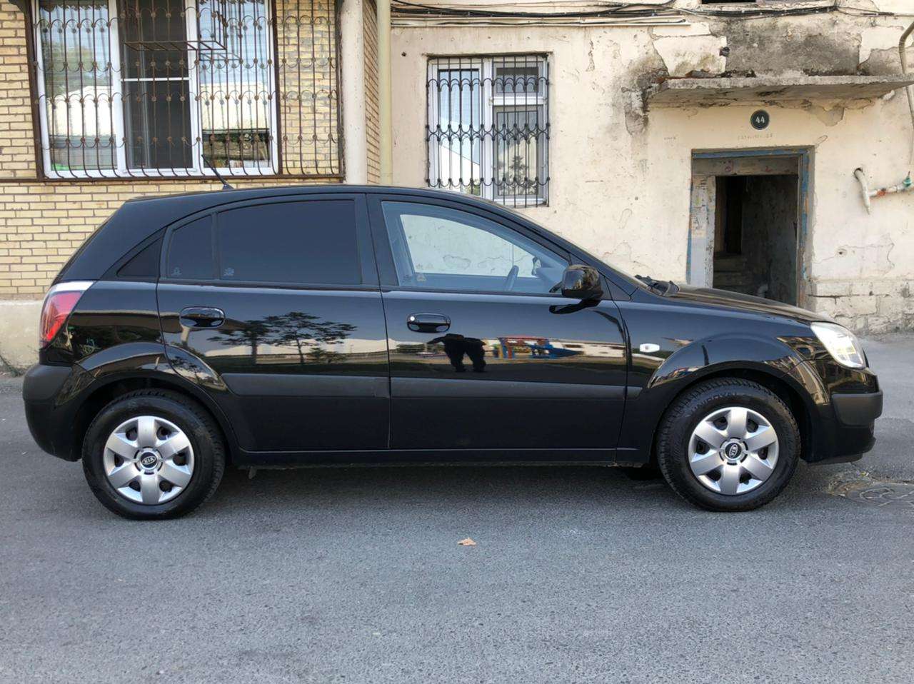 Kia Rio, 2006 il, 1.4 L, 139 000 km