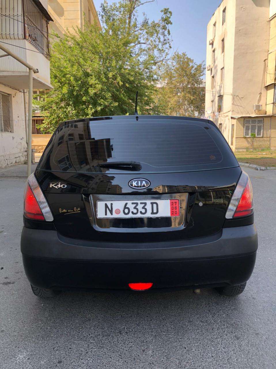 Kia Rio, 2006 il, 1.4 L, 139 000 km