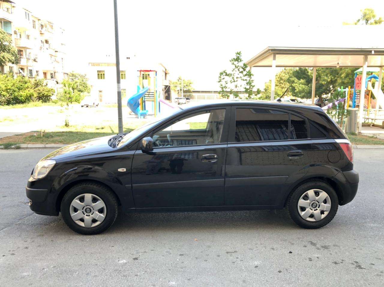 Kia Rio, 2006 il, 1.4 L, 139 000 km