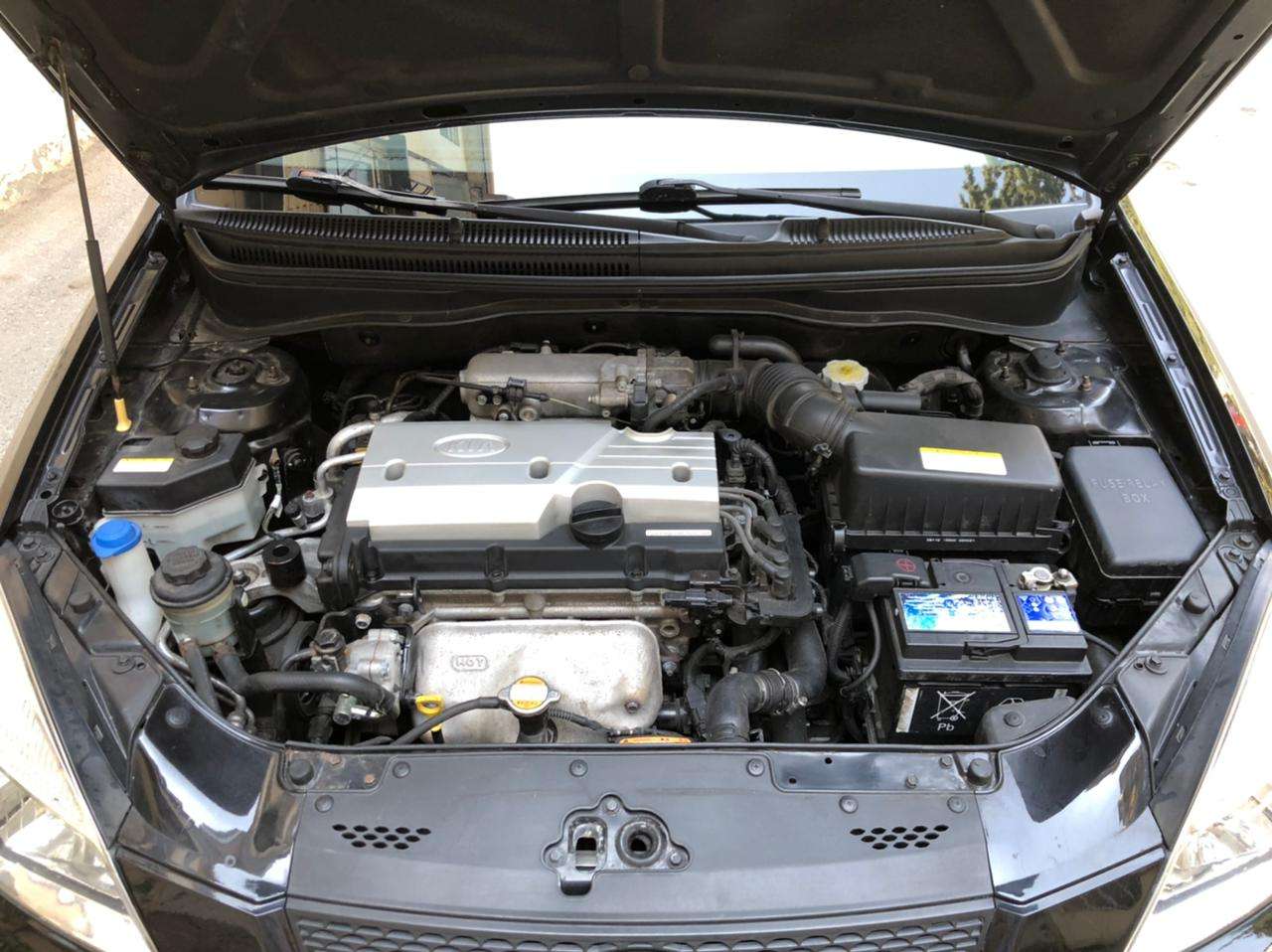 Kia Rio, 2006 il, 1.4 L, 139 000 km