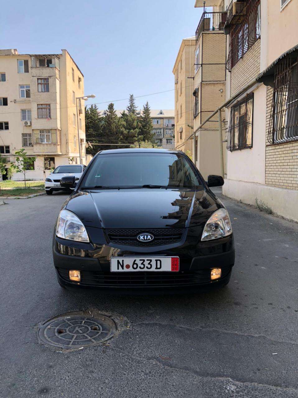 Kia Rio, 2006 il, 1.4 L, 139 000 km