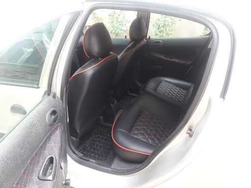 Peugeot 206, 2003 il, 1.4 L, 240 000 km
