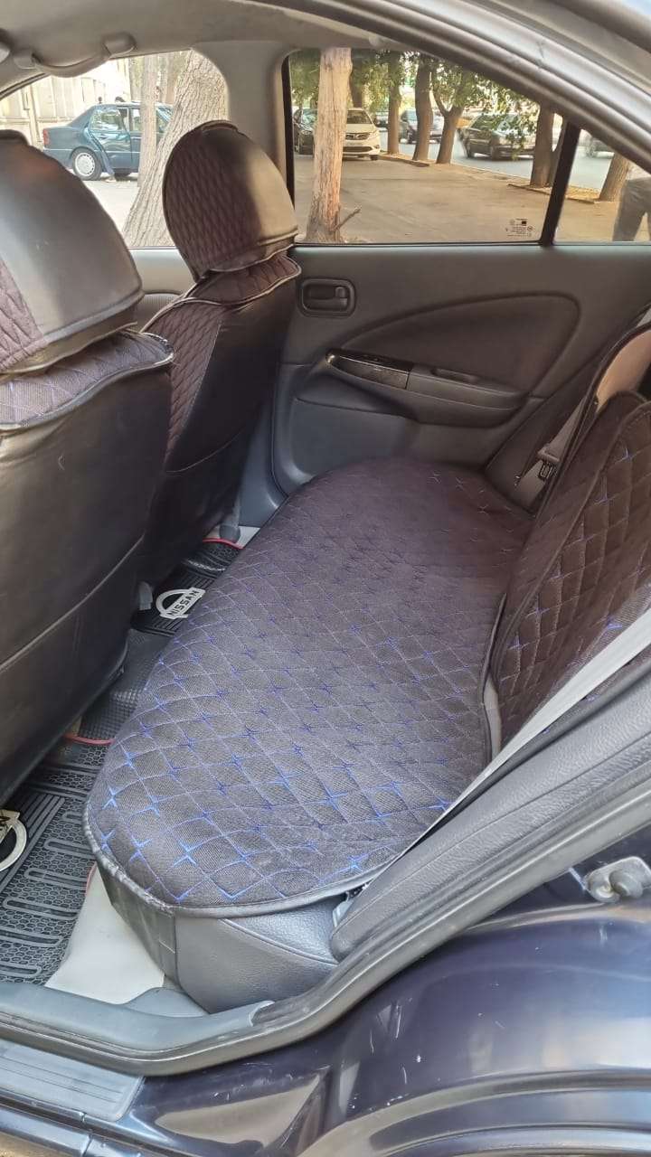 Nissan Sunny, 2007 il, 1.6 L, 343 000 km