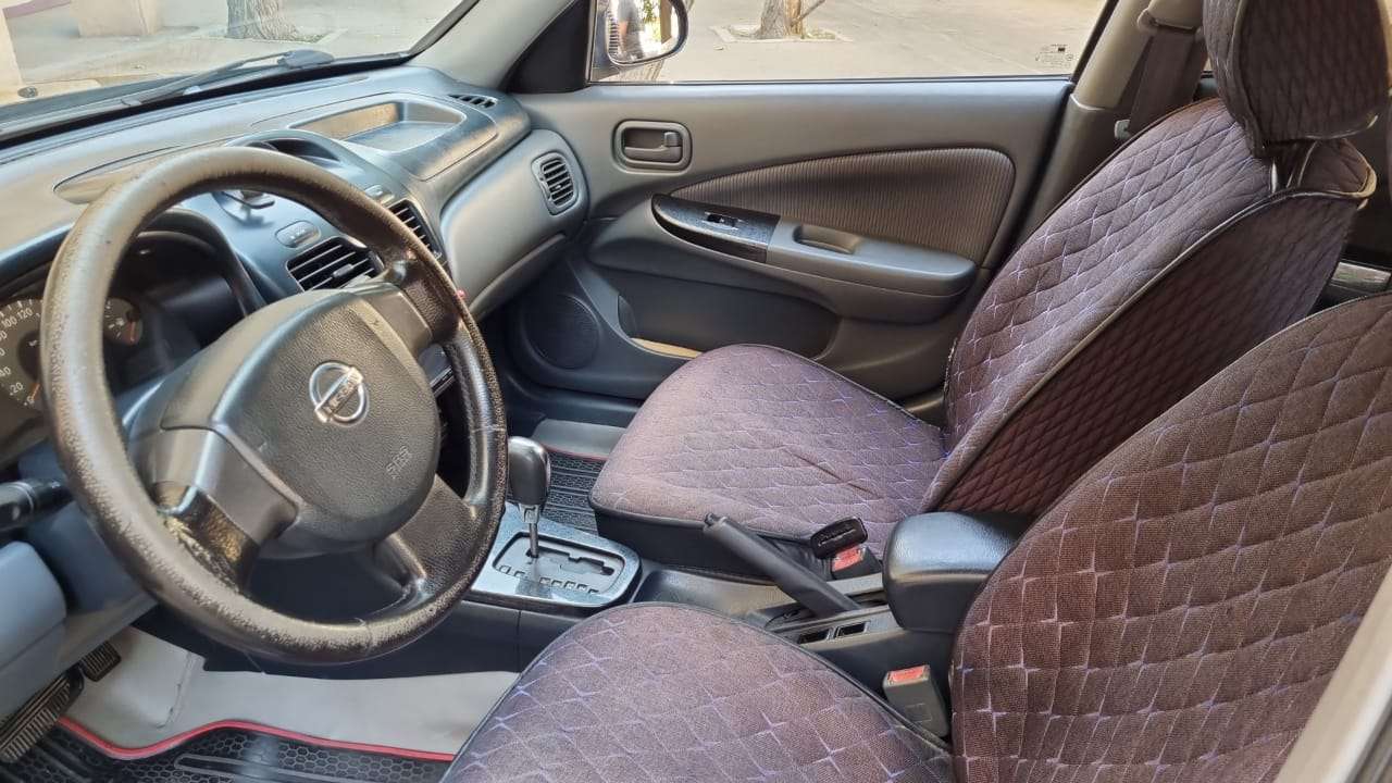 Nissan Sunny, 2007 il, 1.6 L, 343 000 km