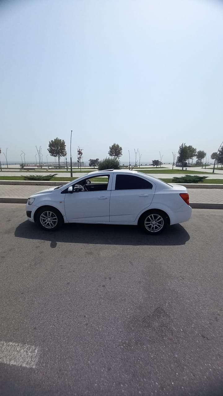 Chevrolet Aveo, 2012 il, 1.6 L, 240 123 km