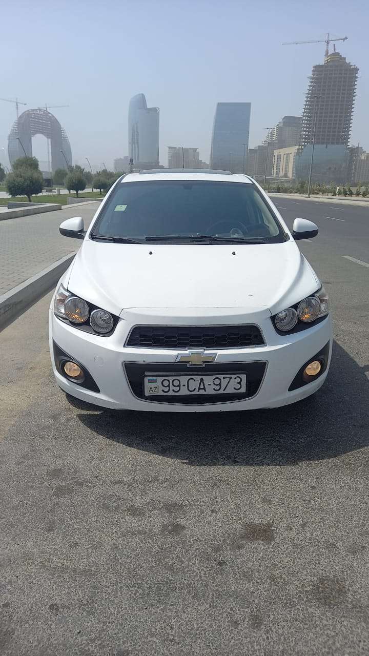 Chevrolet Aveo, 2012 il, 1.6 L, 240 123 km