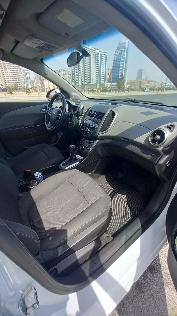 Chevrolet Aveo, 2012 il, 1.6 L, 240 123 km
