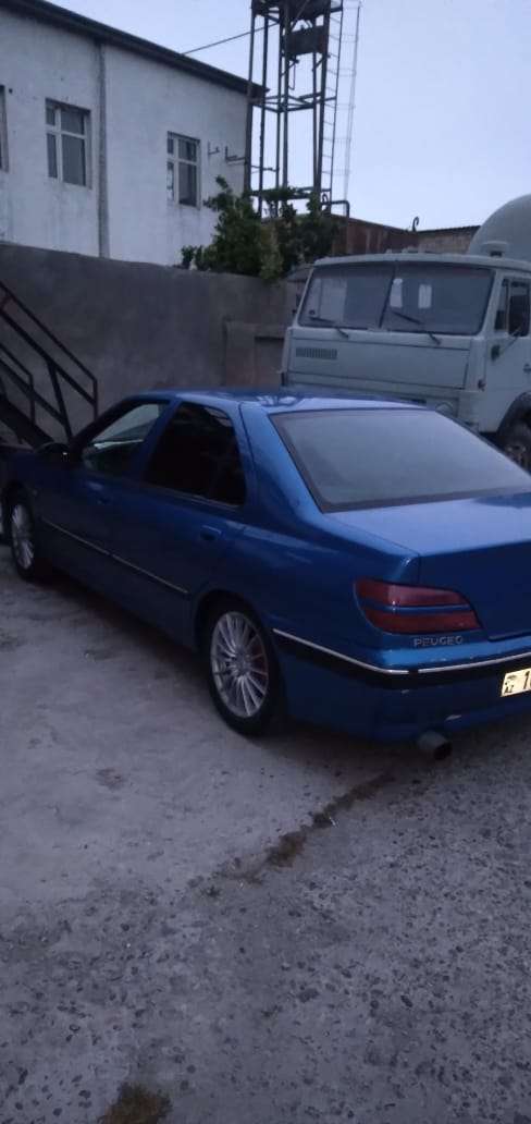 Peugeot 406, 2001 il, 1.8 L, 220 000 km