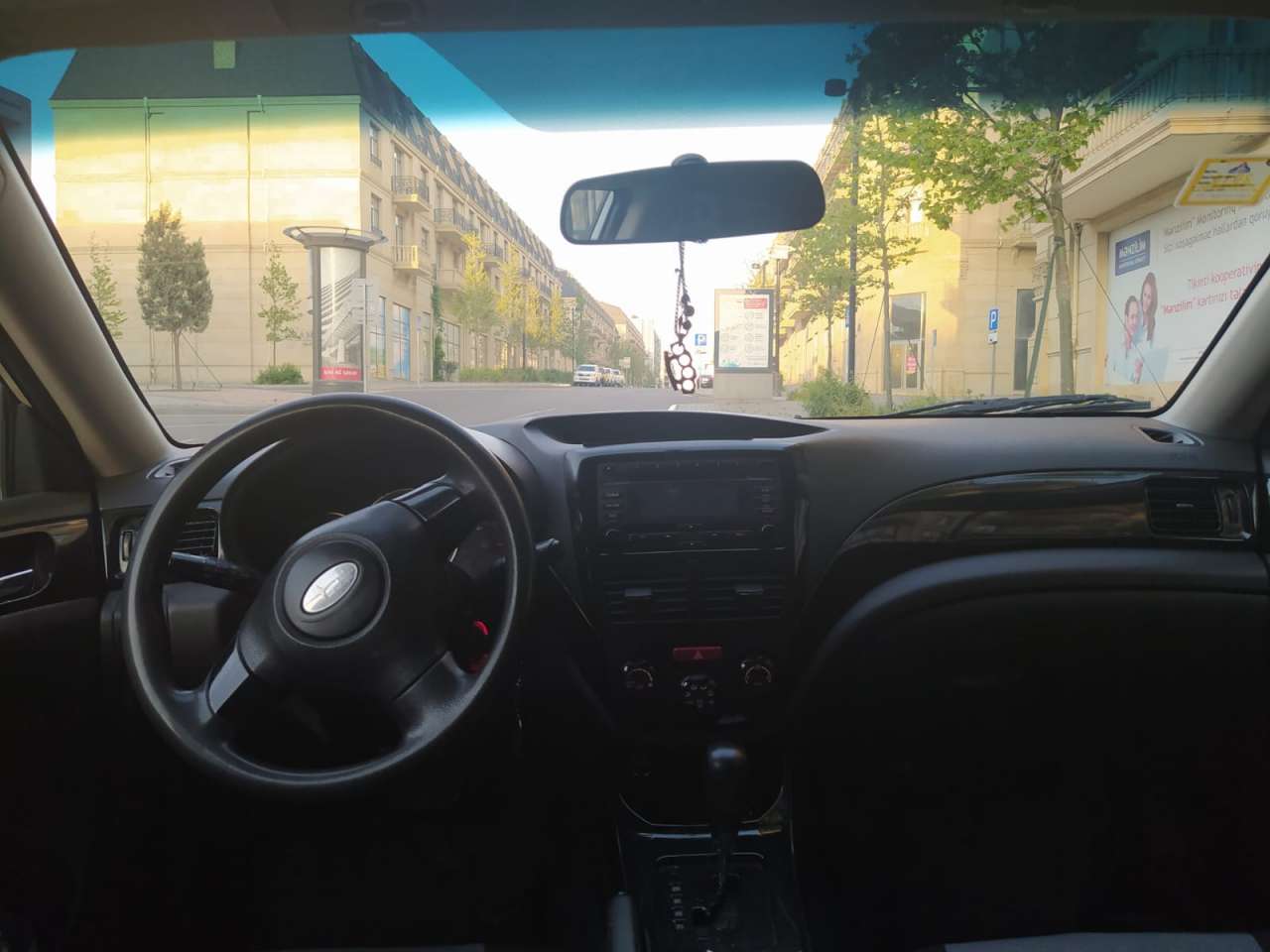 Subaru Impreza, 2006 il, 2.0 L, 260 000 km