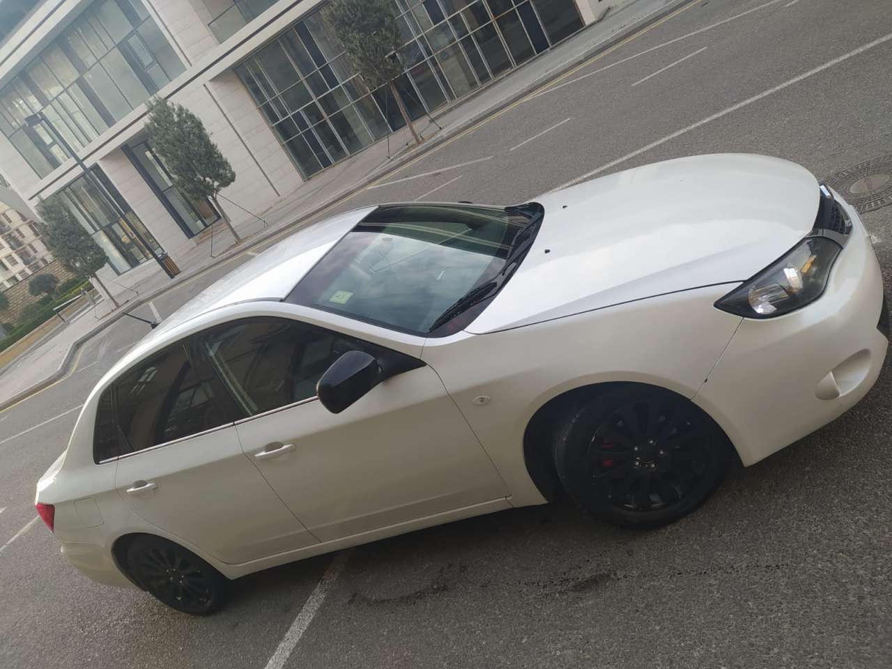 Subaru Impreza, 2006 il, 2.0 L, 260 000 km
