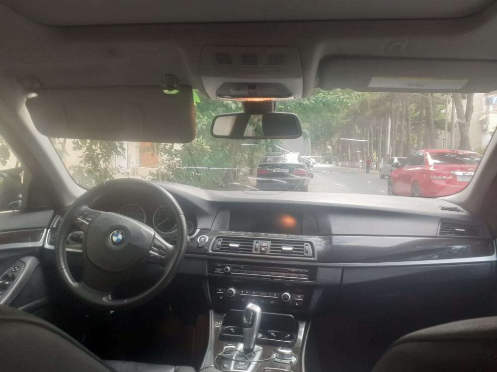 BMW 520, 2012 il, 2.0 L, 265 000 km
