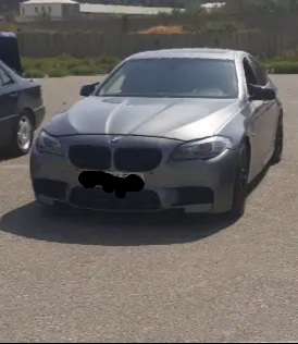 BMW 520, 2012 il, 2.0 L, 265 000 km