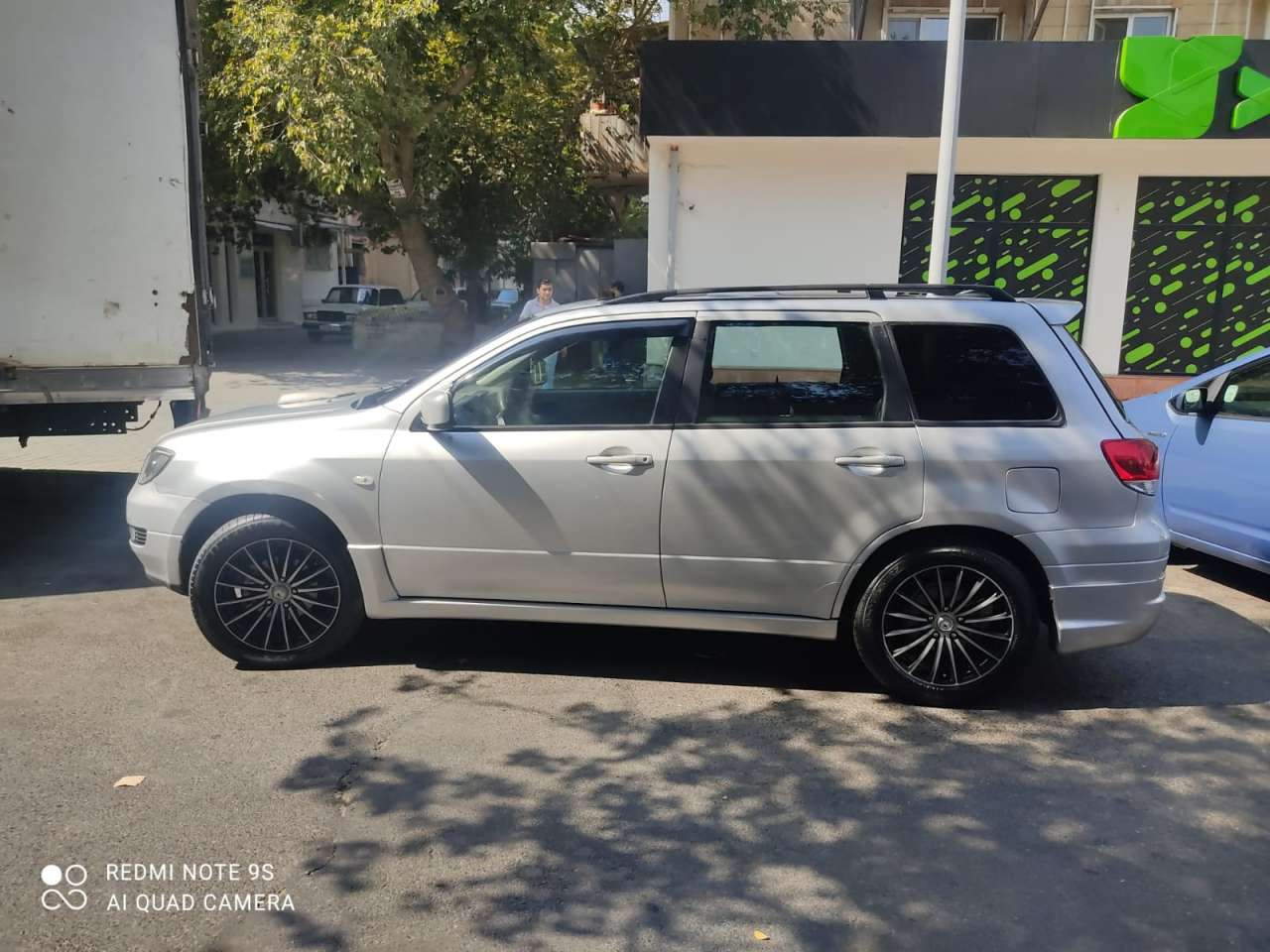 Mitsubishi Airtrek, 2002 il, 2.0 L, 296 000 km