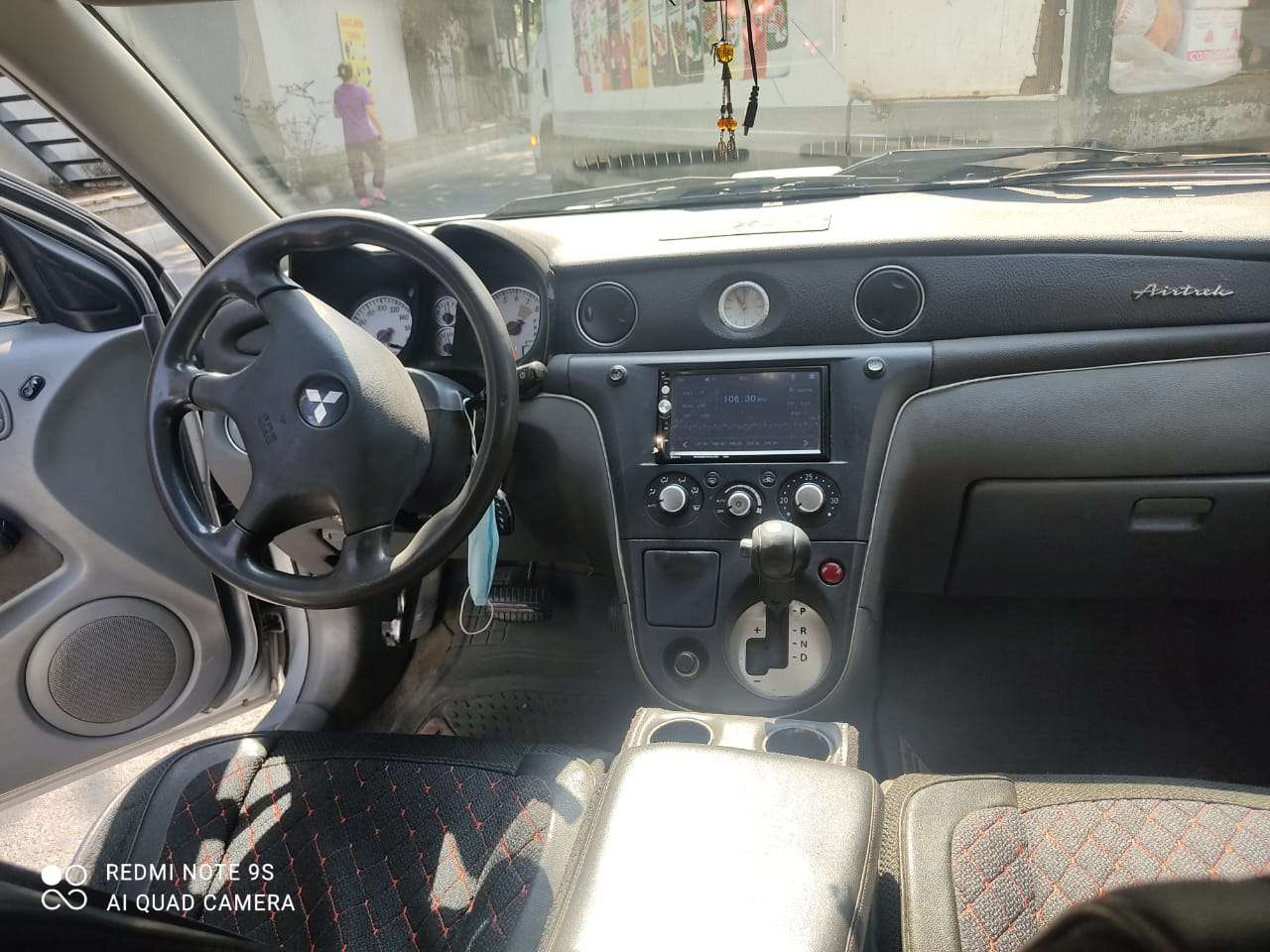 Mitsubishi Airtrek, 2002 il, 2.0 L, 296 000 km