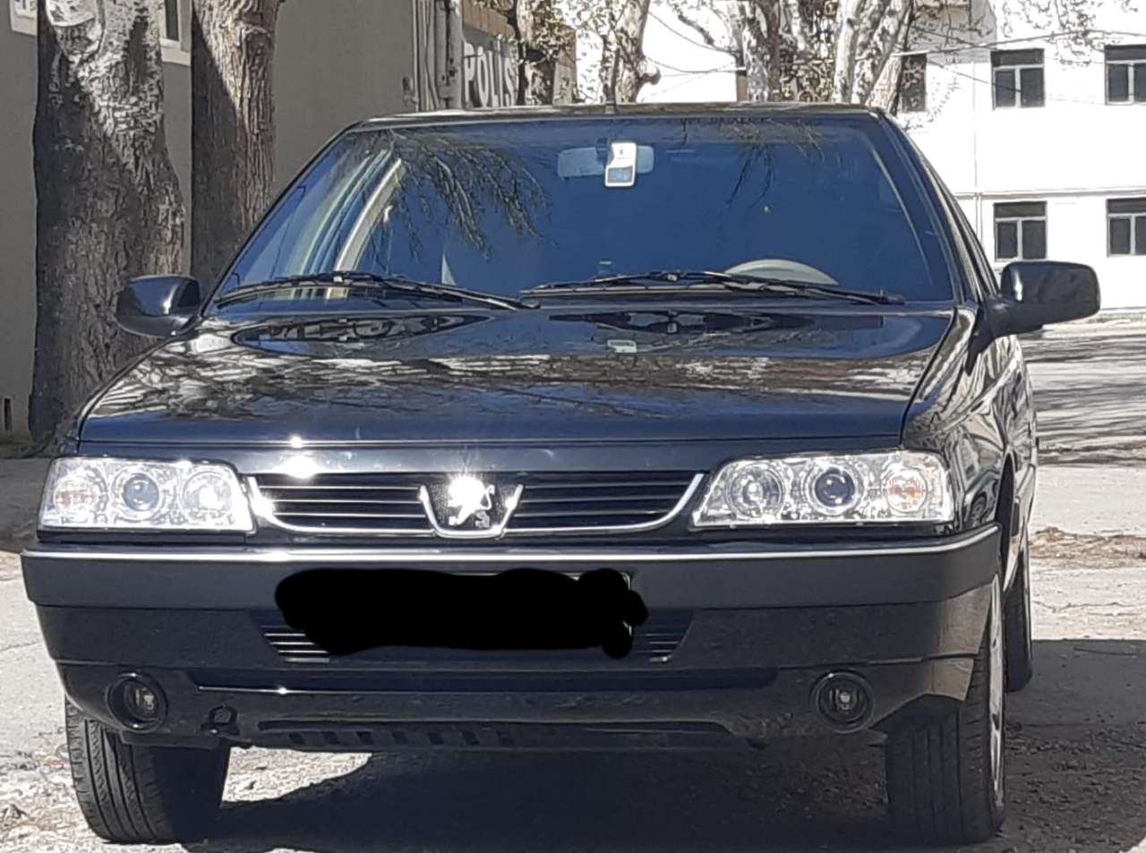 Peugeot 406, 2002 il, 1.6 L, 51 000 km