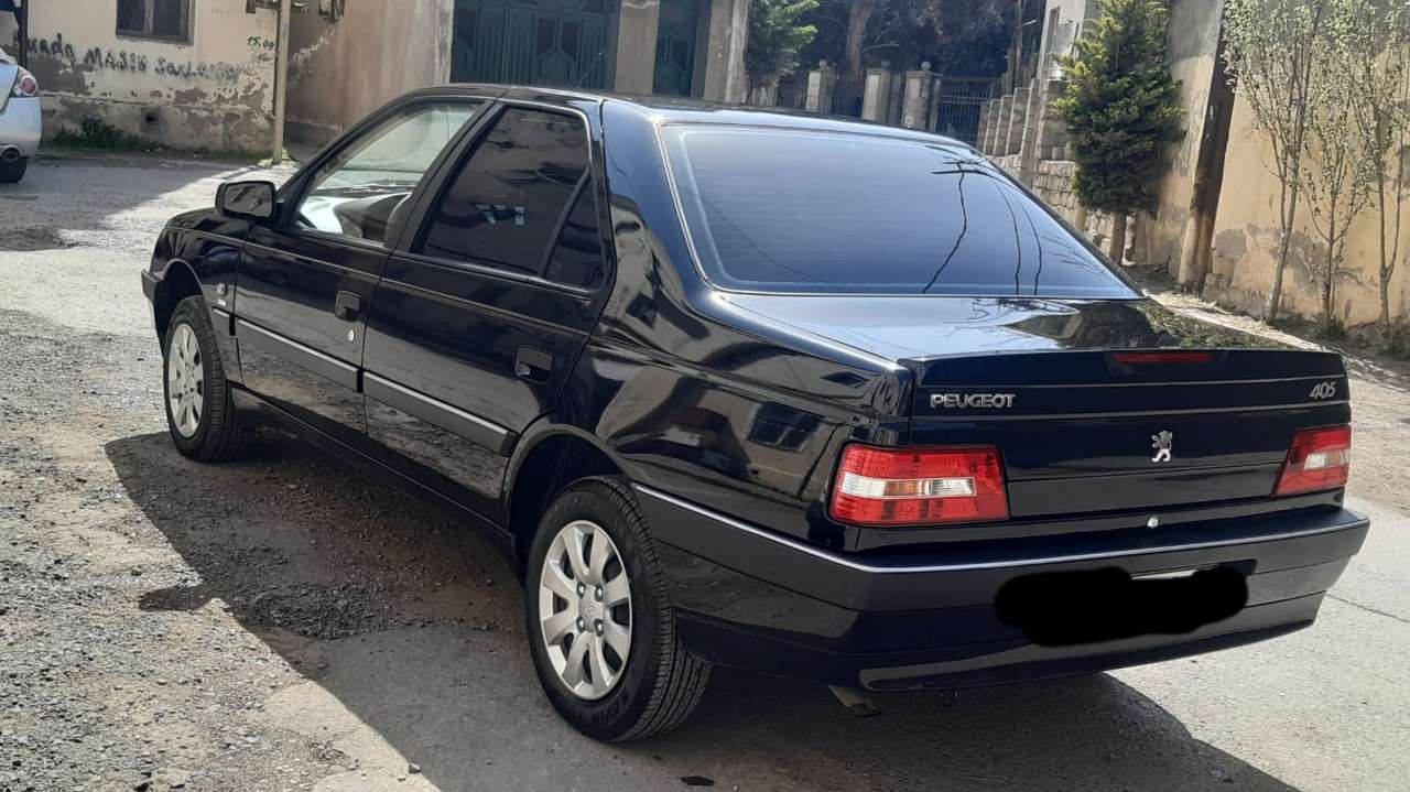 Peugeot 406, 2002 il, 1.6 L, 51 000 km