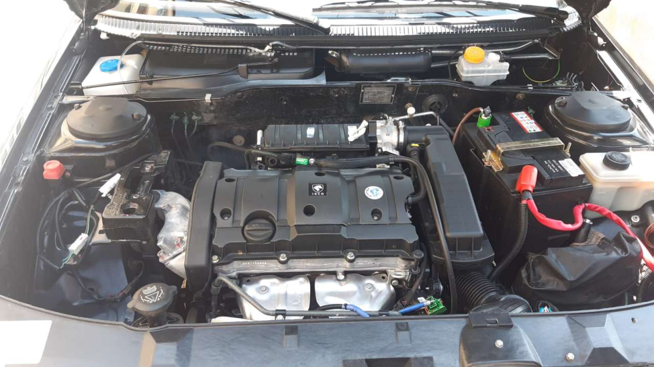 Peugeot 406, 2002 il, 1.6 L, 51 000 km