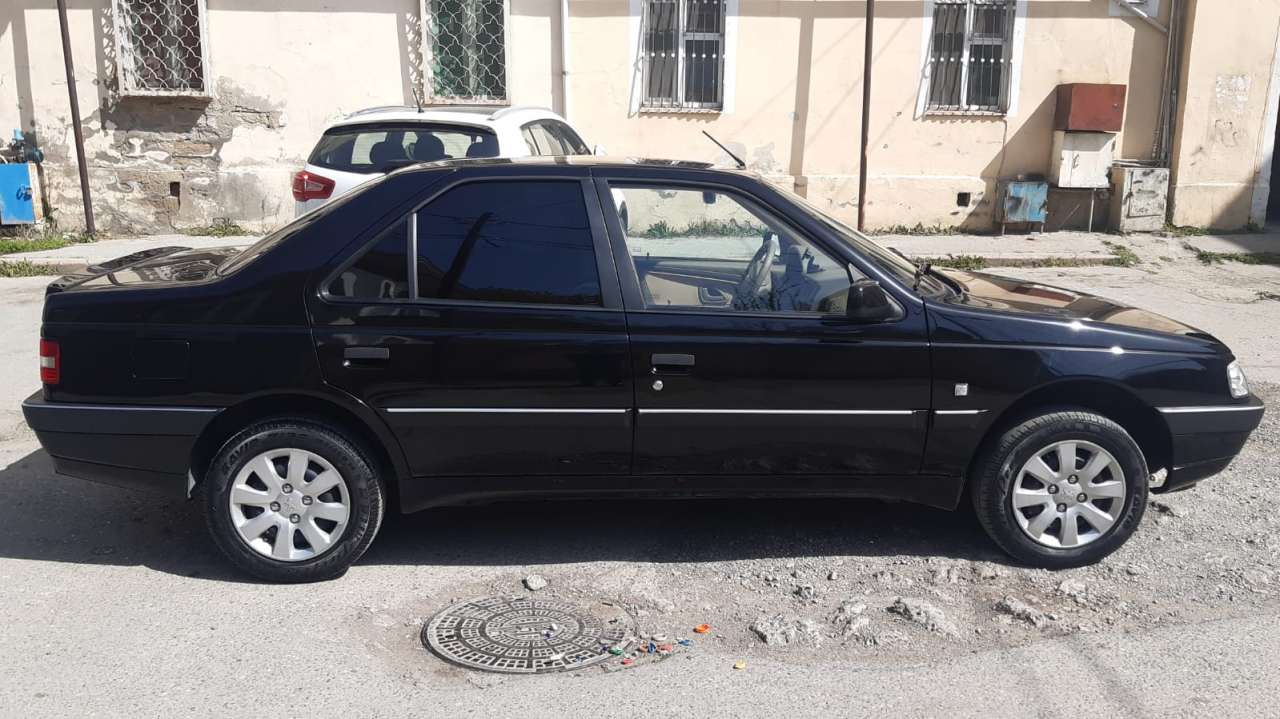 Peugeot 406, 2002 il, 1.6 L, 51 000 km