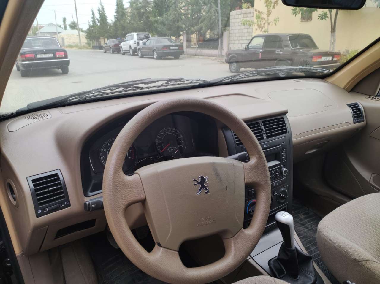 Peugeot 406, 2002 il, 1.6 L, 51 000 km