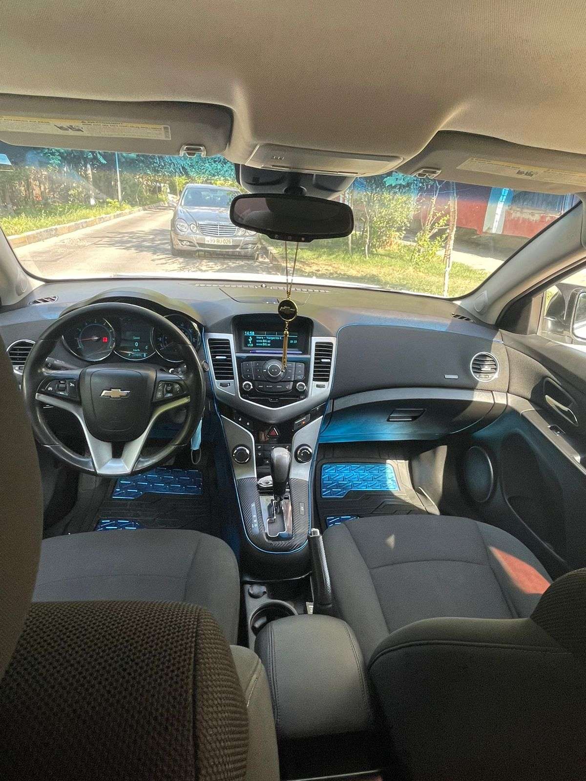 Chevrolet Cruze, 2011 il, 1.4 L, 287 000 km