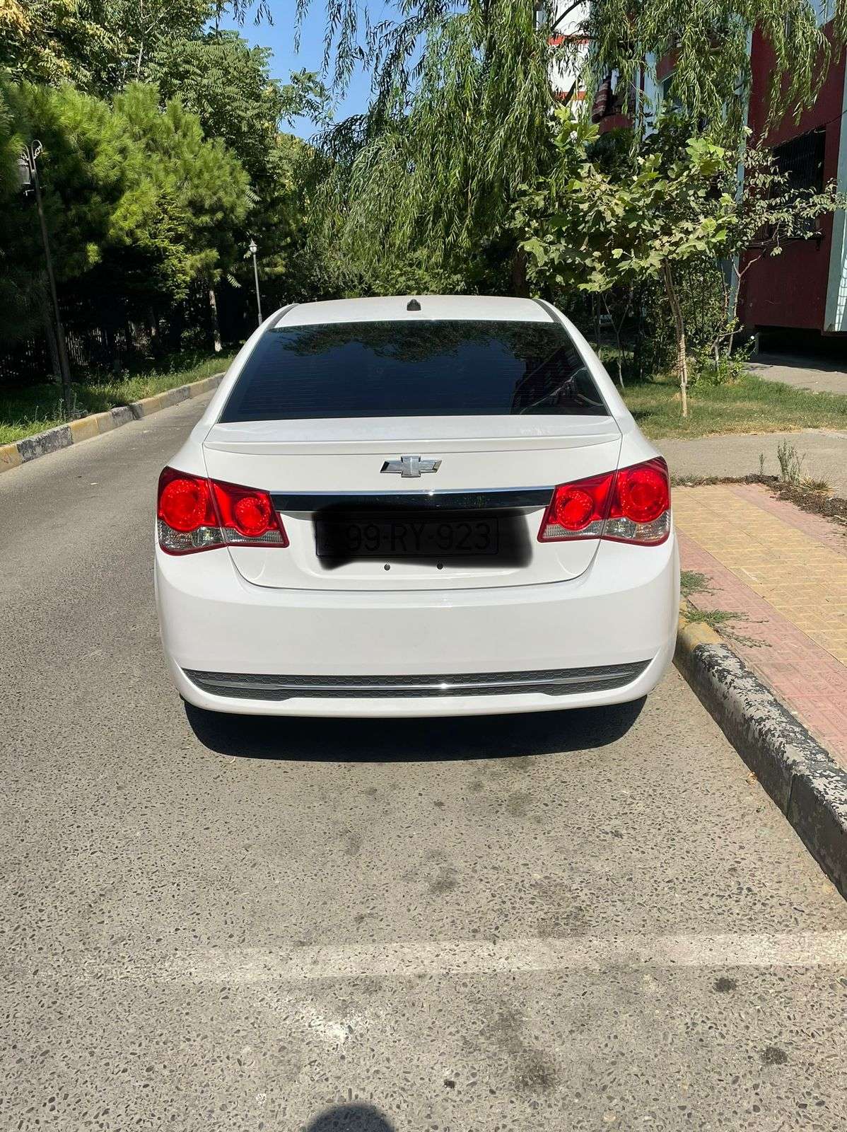 Chevrolet Cruze, 2011 il, 1.4 L, 287 000 km